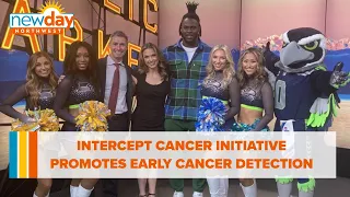 NFL's Crucial Catch: Intercept Cancer Initiative promotes early cancer detection - New Day NW