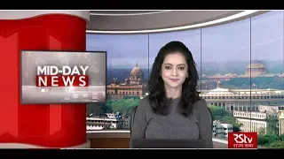 English News Bulletin –  October 30, 2019 (1 pm)