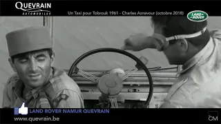 Un taxi (dans un film de 1961) mais lequel ?  (111)