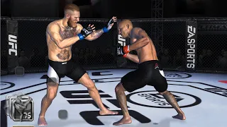 UFC Mobile - Конор против Ковбоя Сероне | Conor vs Donald Cerrone