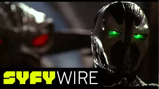 Todd McFarlane Gives Spawn Movie Updates | SYFY WIRE