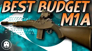 BEST BUDGET M1A Build - Cheap Sniper Loadout - Escape From Tarkov