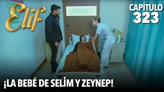 ¡La bebé de Selim y Zeynep! | Elif Capítulo 323