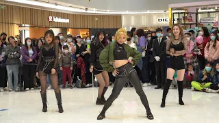 [KPOP IN PUBLIC] KDA - 'THE BADDEST' Dance Cover by Gale Street