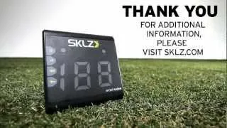 How to Use Your SKLZ Sport Radar for Baseball, Football, Lacrosse and Soccer
