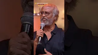 Rajini about Thalapathy movie makeup and costumes| Audio Launch | #Shorts | #ponniyinselvan | Sun TV