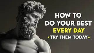 12 Stoic Secrets for Doing Your Best | Stoicism