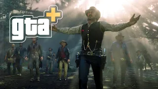 Rockstar Made GTA+ a Must Have for Red Dead Redemption Fans
