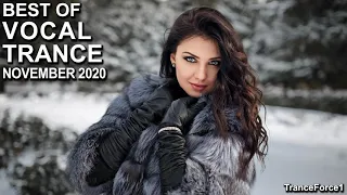 BEST OF VOCAL TRANCE MIX (November 2020)