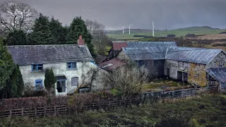 THE WIDOWS HOUSE - SHE DIED AND LEFT EVERYTHING BEHIND - ABANDONED HOUSE FROZEN IN TIME