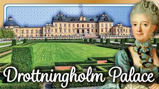 DROTTNINGHOLM PALACE: The Versailles of Sweden | Lovön, Sweden