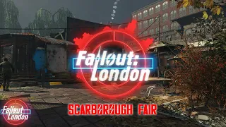 Scarborough Fair - cover by CamillasChoice for "Fallout: London"