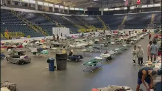 Clean up, recovery after Hurricane Ian