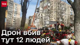💔 Уламки поховали під собою 12 людей! В Одесі почали демонтаж зруйнованого дроном під’їзду