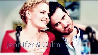 Jennifer + Colin | Defiantly Passion