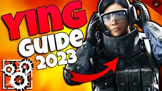 How to play Ying guide 2023 - Rainbow six siege