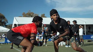 DETROIT “THUG” TRIES TO BULLY DDG AT DEESTROYING FOOTBALL TRYOUTS!! **didn’t end well**