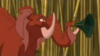 Tarzan - Trashin' the Camp (Russian)