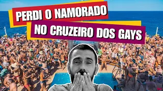 💌 BEE-MAIL - PERDI O NAMORADO NO CRUZEIRO GAY & O GAY CARTOMANTE