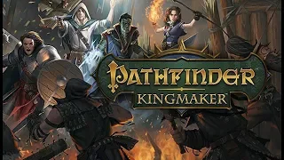 Pathfinder: Kingmaker • Первый взгляд, часть 2 • Смотрим на игру