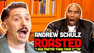 Schulz ROASTED By Taylor From Brilliant Idiots w/ Charlamagne Tha God