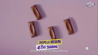 Cadbury Dairy Milk Crispello - Pssss | Marathi (20 secs)