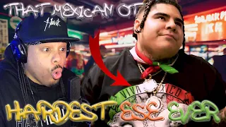 HE REPPIN!! | Hardest Ese Ever | That Mexican OT | REACTION | Commentary