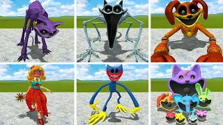 POPPY PLAYTIME CHAPTER 3 CHARACTERS in Garry's Mod !