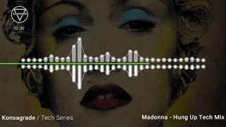 Madonna - Hung Up (Original Tech Mix)