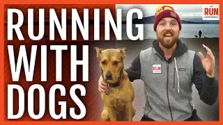 How To Run With Your Dog