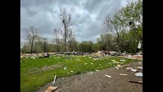 LIVE | Princeton house explosion kills 2 people, sends debris into trees