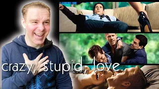 The Drama is intense! | Crazy, Stupid, Love Reaction | Ryan Gosling and Steve Carell are hilarious