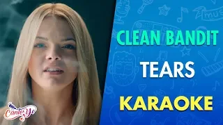 Clean Bandit - Tears feat. Louisa Johnson (Karaoke) | CantoYo