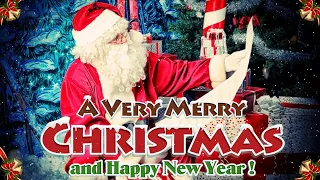 New Non Stop Christmas Songs Medley 2022 - Best Non-Stop Christmas Songs Medley 2022