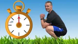 Ass to Grass Squat Test  (HOW LONG CAN YOU LAST?)