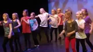 Dansefest  Fosen i Ørland Kultursenter