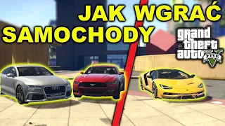 Jak zainstalować samochody i syreny do GTA 5 -  Poradnik @ArmanMBX.R