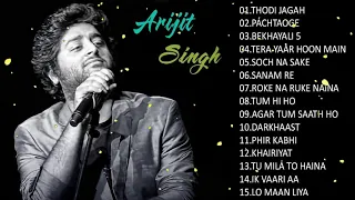 Super 15 Love Song★By Arijit Singh   Audio Jukebox   Romantic Bollywood Songs   NEW LOVE