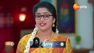 Seetha Raman | Ep - 341 | Webisode | Apr, 22 2024 | Priyanka, Reshma, Juje Dsouza | Zee Tamil