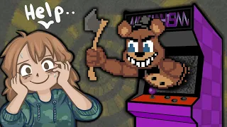 Making a FNaF Arcade Game