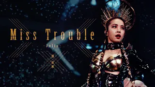 蔡依林 Jolin Tsai《Miss Trouble》Official Live Music Video