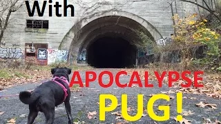 Camping the Urban Wasteland - Abandoned PA Turnpike