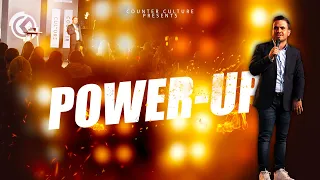 Power Up | Pastor Divan Louw