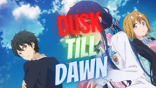 Masamune-kun no Revenge [AMV] - Dusk Till Dawn