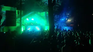 Dissoactive @ Decibel Festival 2023 Saturday Terror stage