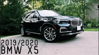 2019/2020 BMW X5 | Full Review & Test Drive