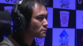 Samurai Shodown - Gamera (W) vs Mjima (L) - EVO Japan 2020 - Grand Finals