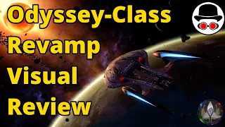 Odyssey-Class Revamp Visual Review - Star Trek Online