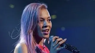 Jade Ellis sings Ultra Nate's Free - Live Week 3 - The X Factor UK 2012