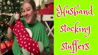 Husband Stocking Stuffers: Last minute ideas